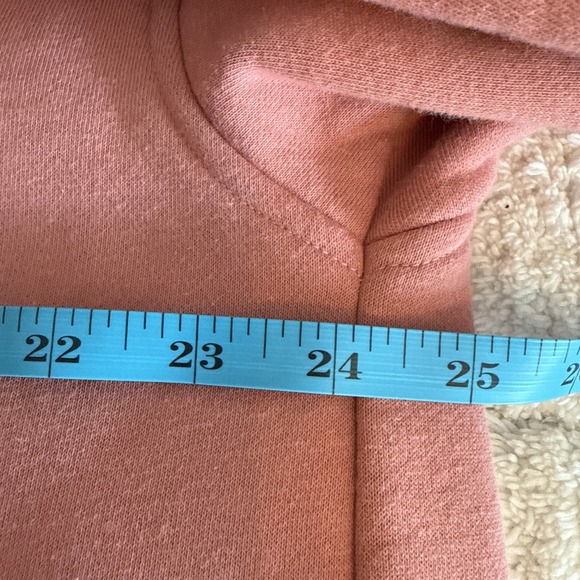 Womens XL Pull Over Hoodie Sweatshirt Outdoors Gorpcore Oversized Casual - Picture 6 of 10